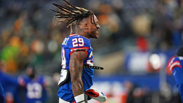 Xavier McKinney